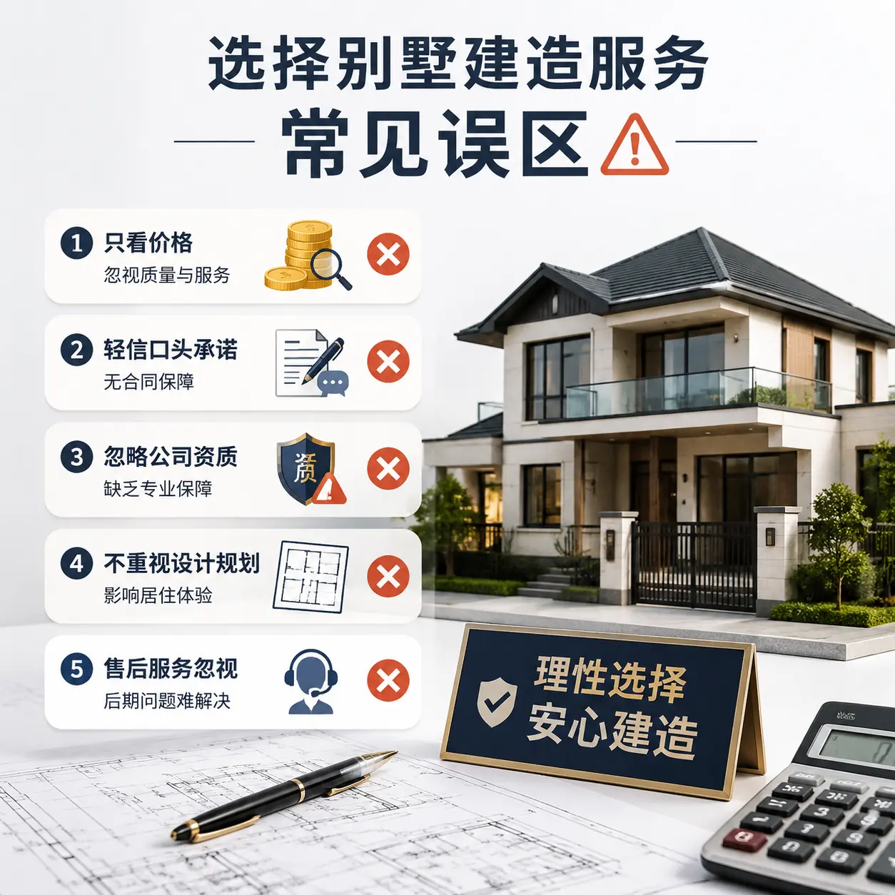 揭秘:凤冈别墅建造公司电话的收费标准与服务项目