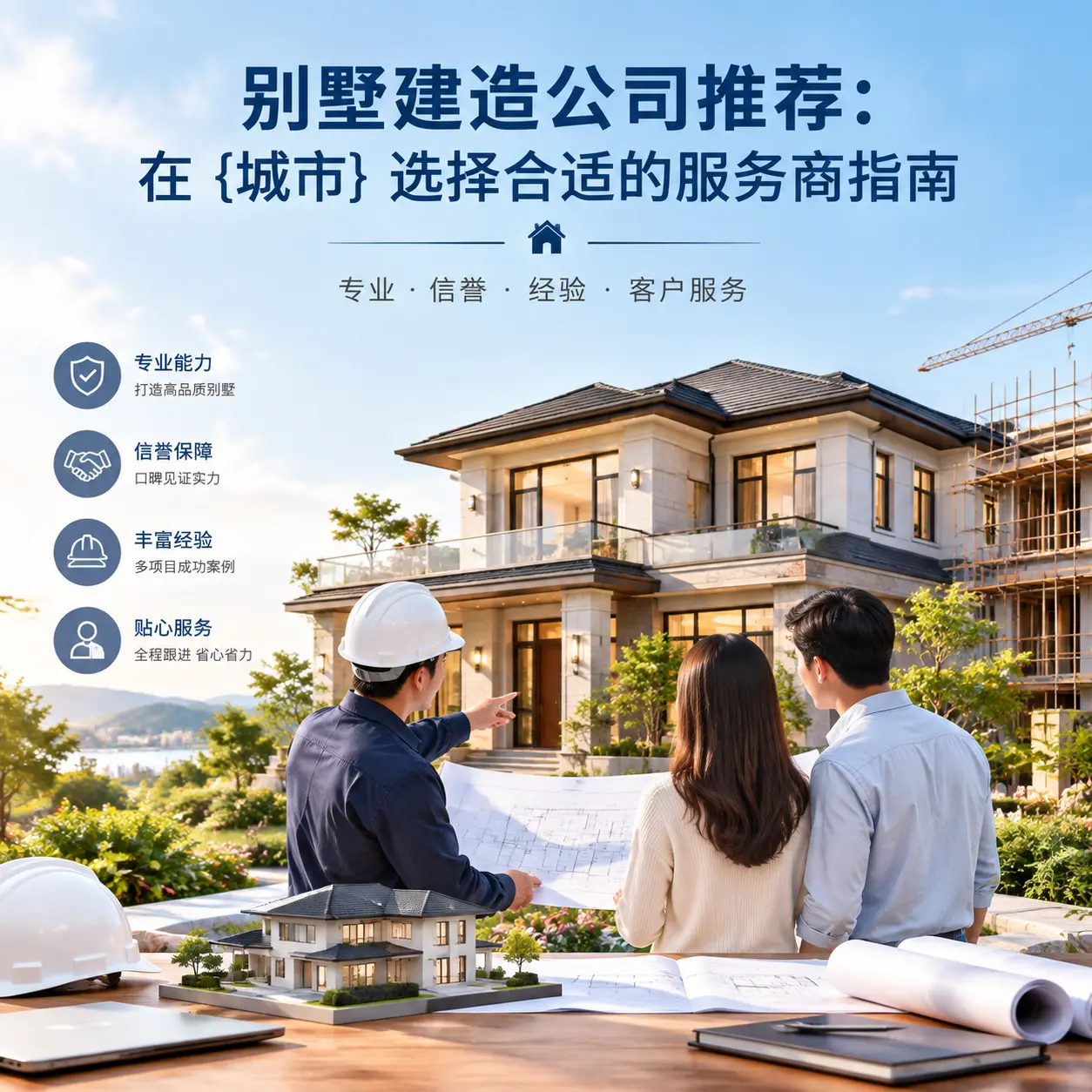 别墅建造公司推荐：在 凤冈 选择合适的服务商指南