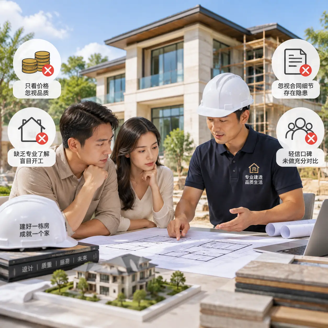 别墅建造公司推荐：在 凤冈 选择合适的服务商指南