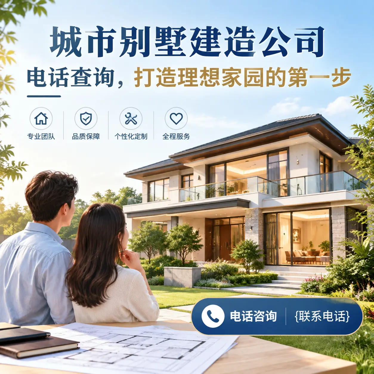 凤冈别墅建造公司电话查询，打造理想家园的第一步