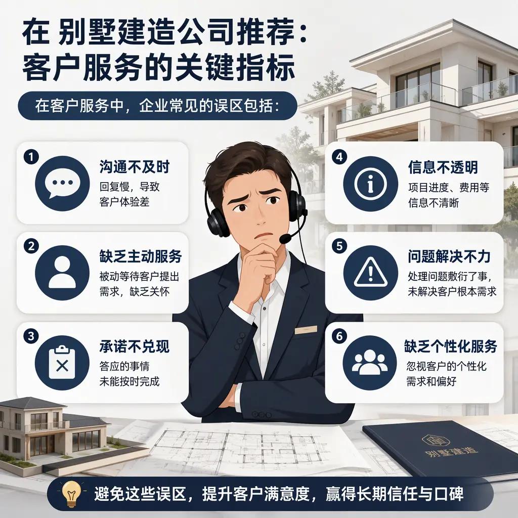 在 凤冈 别墅建造公司推荐：客户服务的关键指标