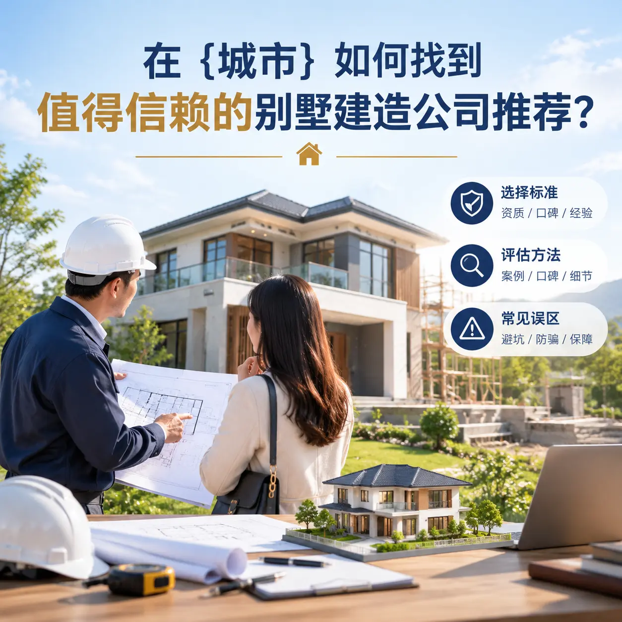 在 凤冈 如何找到值得信赖的别墅建造公司推荐？