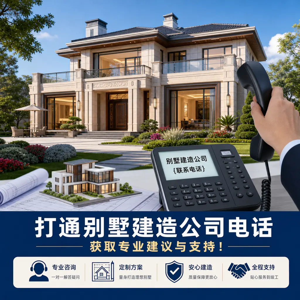 在凤冈打通别墅建造公司电话，获取专业建议与支持！